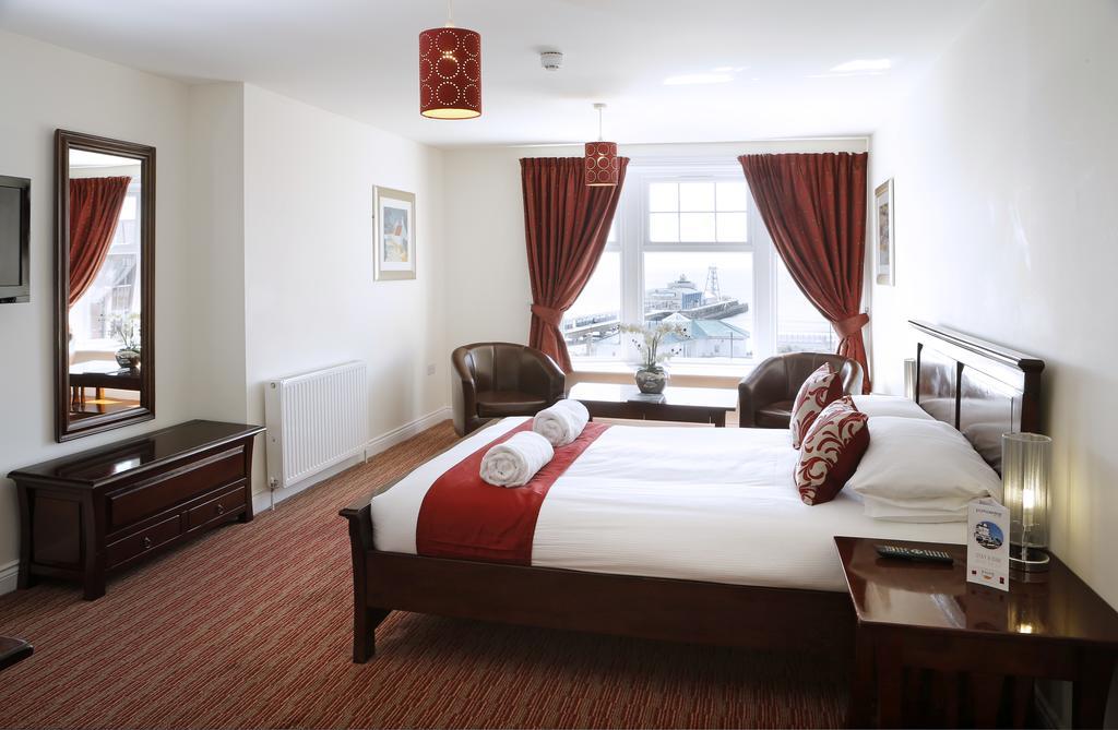 Park Central Hotel Bournemouth Exteriér fotografie