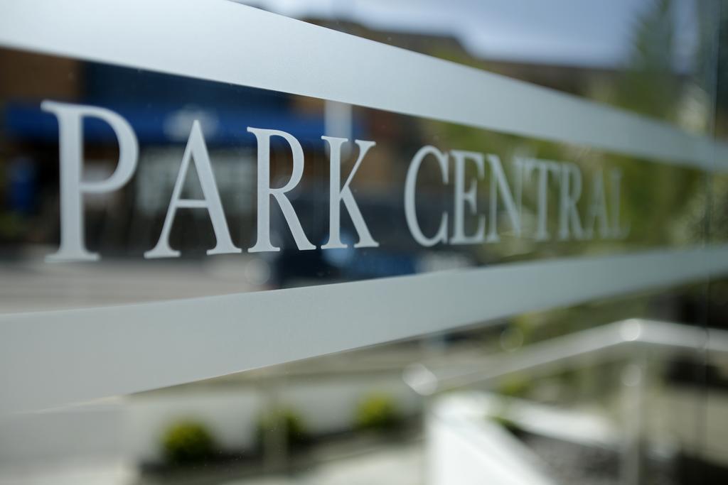 Park Central Hotel Bournemouth Exteriér fotografie