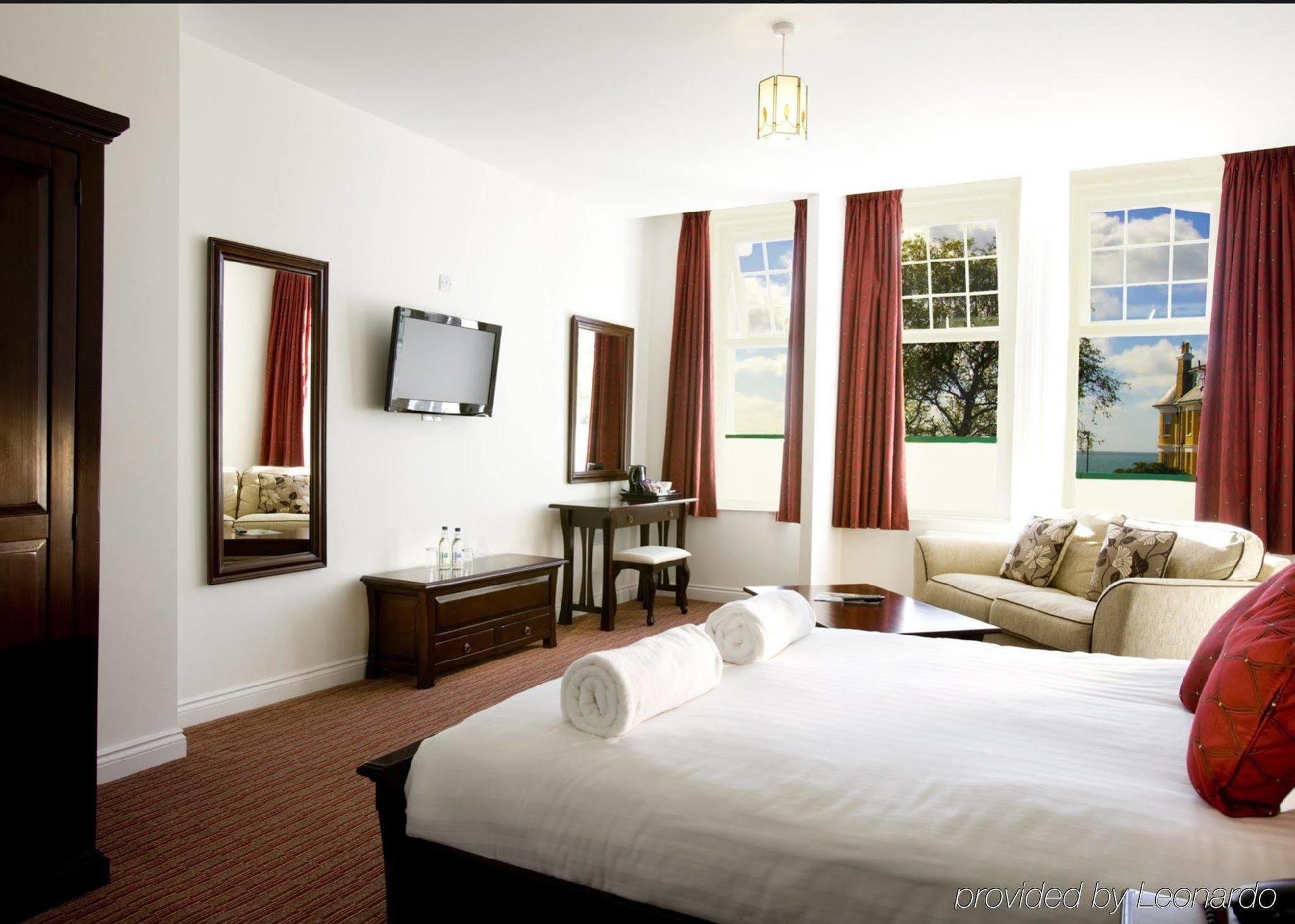 Park Central Hotel Bournemouth Exteriér fotografie