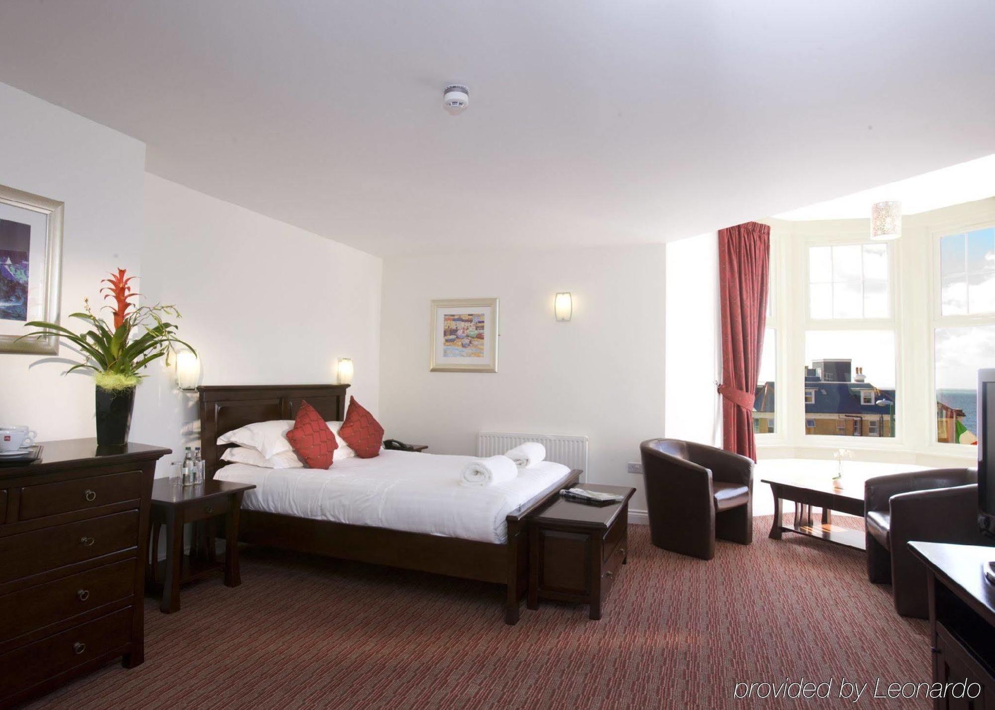 Park Central Hotel Bournemouth Exteriér fotografie