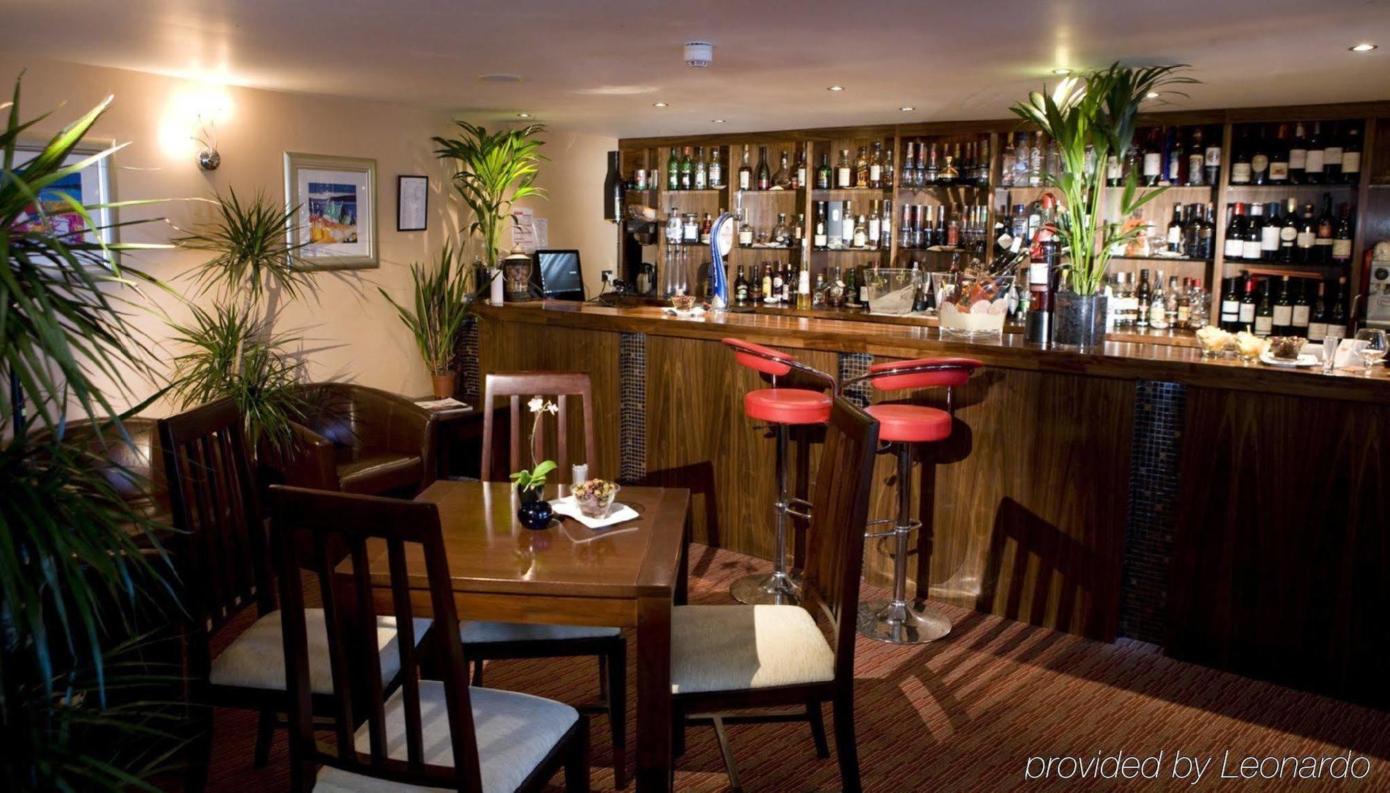 Park Central Hotel Bournemouth Restaurace fotografie