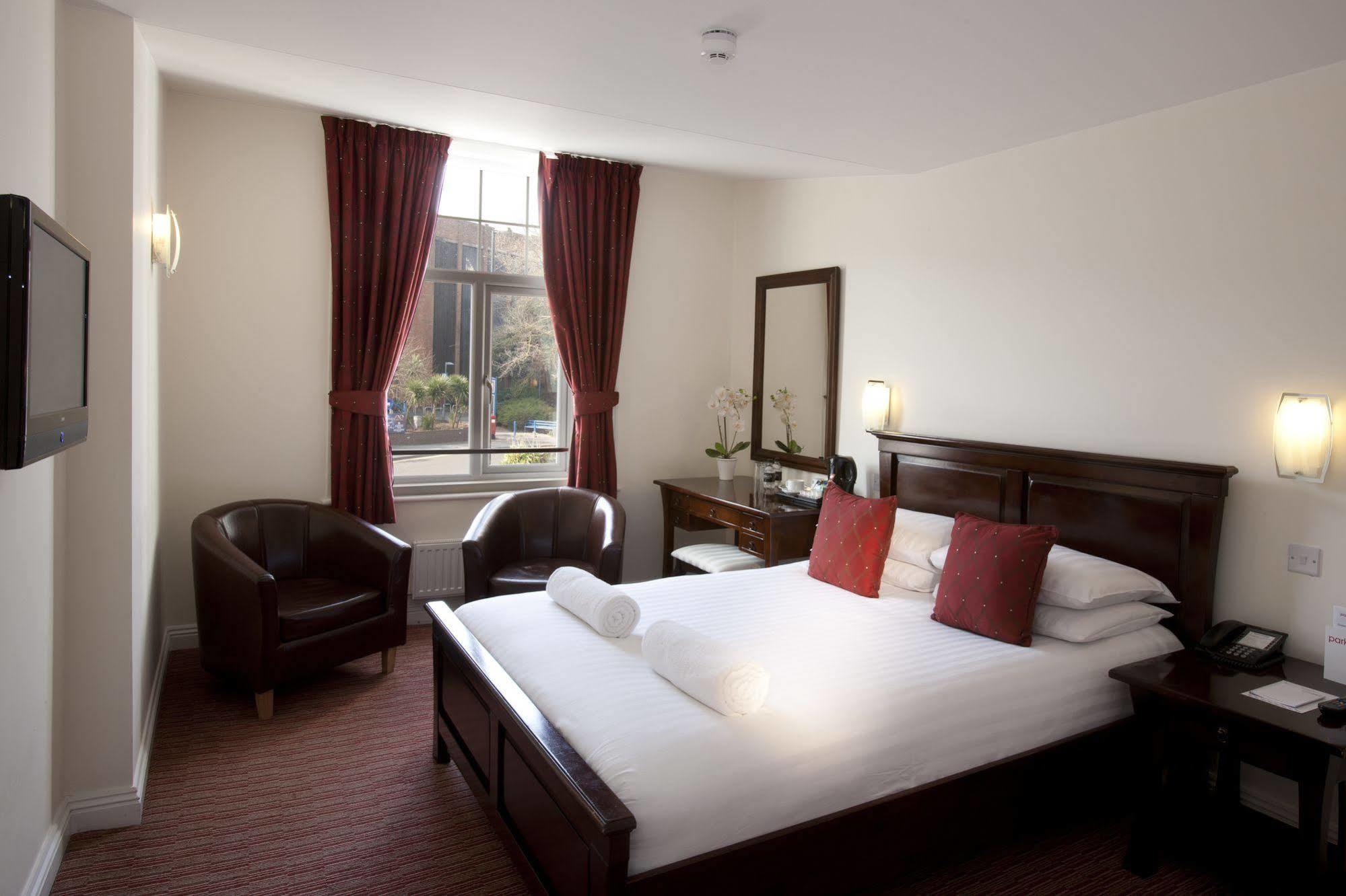 Park Central Hotel Bournemouth Exteriér fotografie