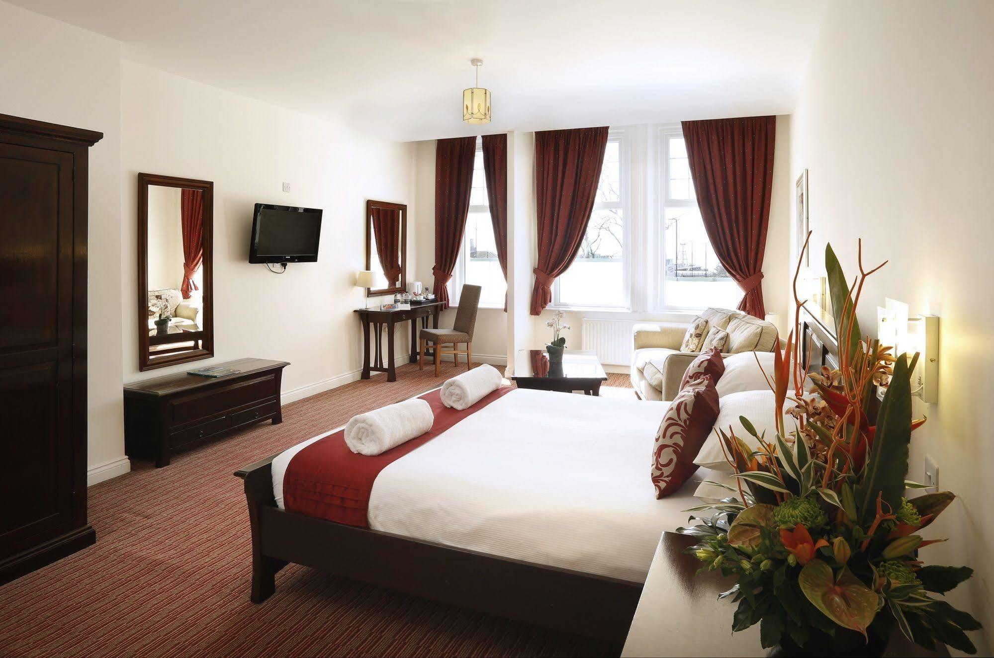 Park Central Hotel Bournemouth Exteriér fotografie
